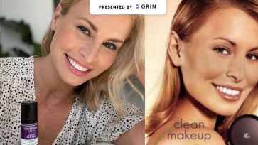 The feature image shows side-by-side headshots of Niki Taylor.