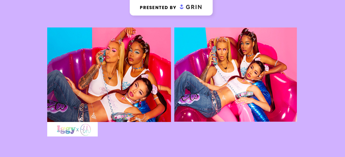 Iggy Azalea's Totally Plastic makeup line reaffirms nostalgia's