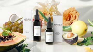 Vintner's Daughter
