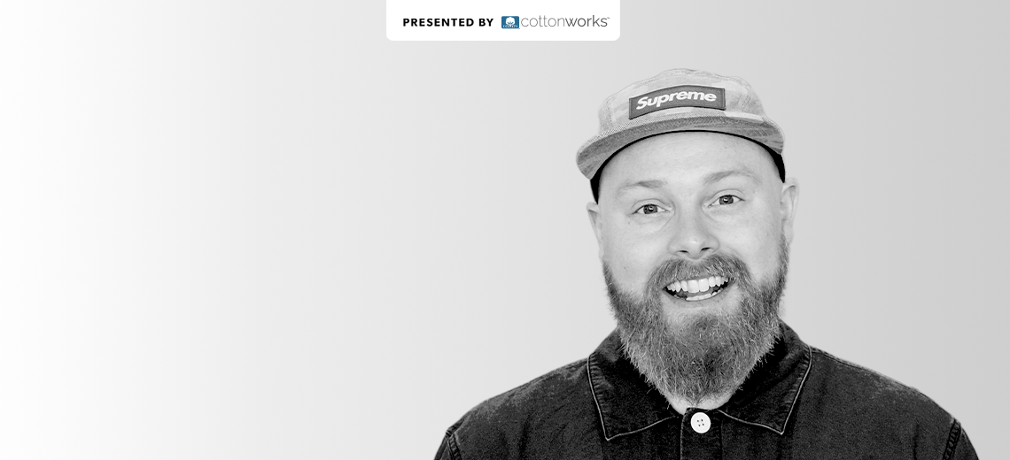 Photograph of Matt Alexander, co-founder and CEO of Neighborhood Goods.