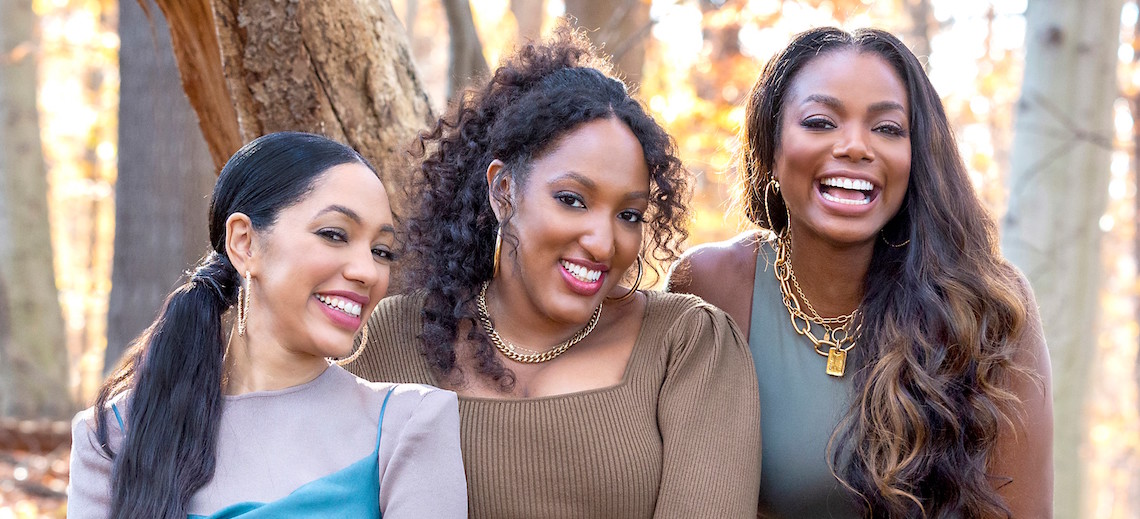 The lead image shows the founders of Brown Girl Jane.