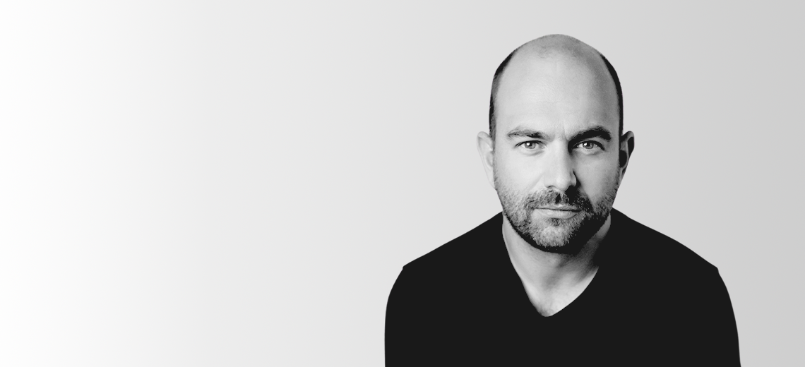 The lead image features a headshot of IMG’s Dominic Kaffka.