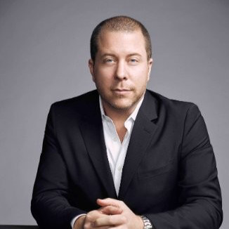 Patrick J Connors, SVP, Global Brand Partnerships, IMG Fashion at Endeavor