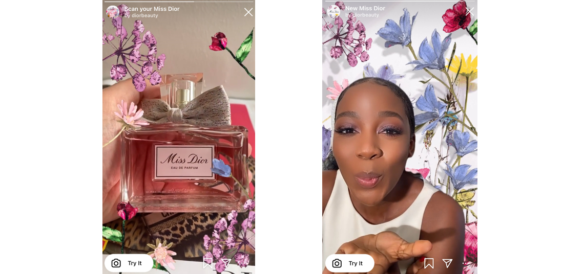 Augmented Reality Instagram and Photos The Perfect Love Affair