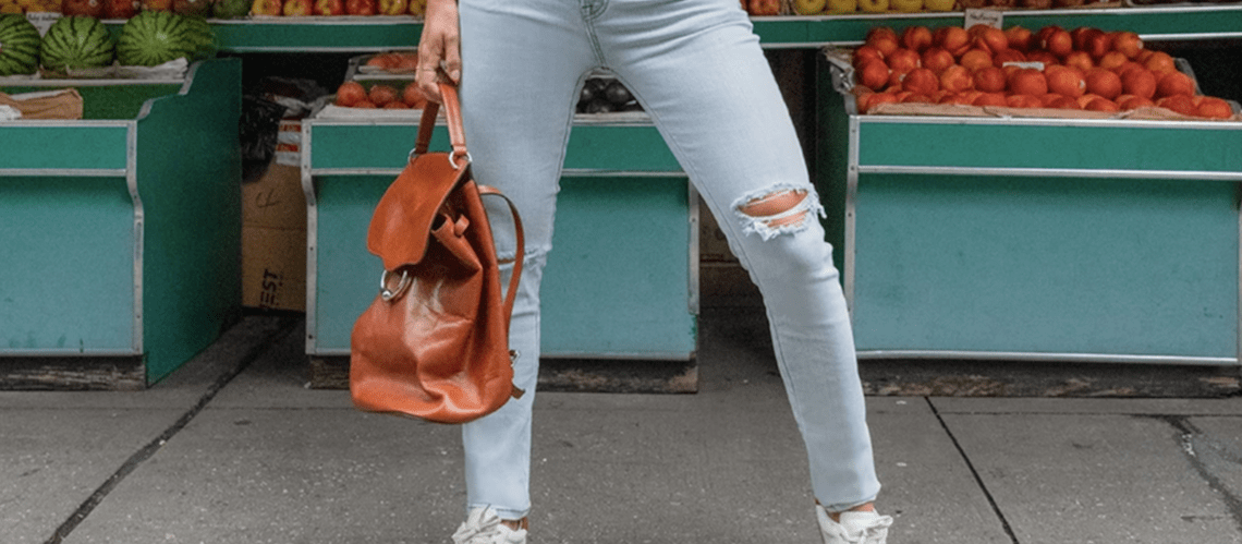 Photo of Sene Studio jeans
