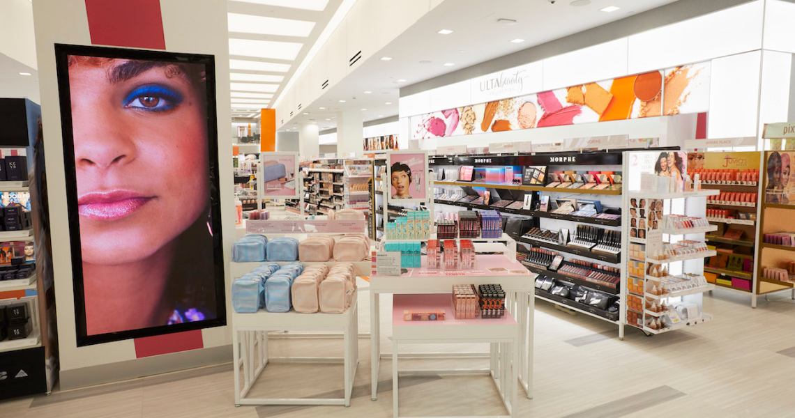 Picture of Ulta Beauty Store