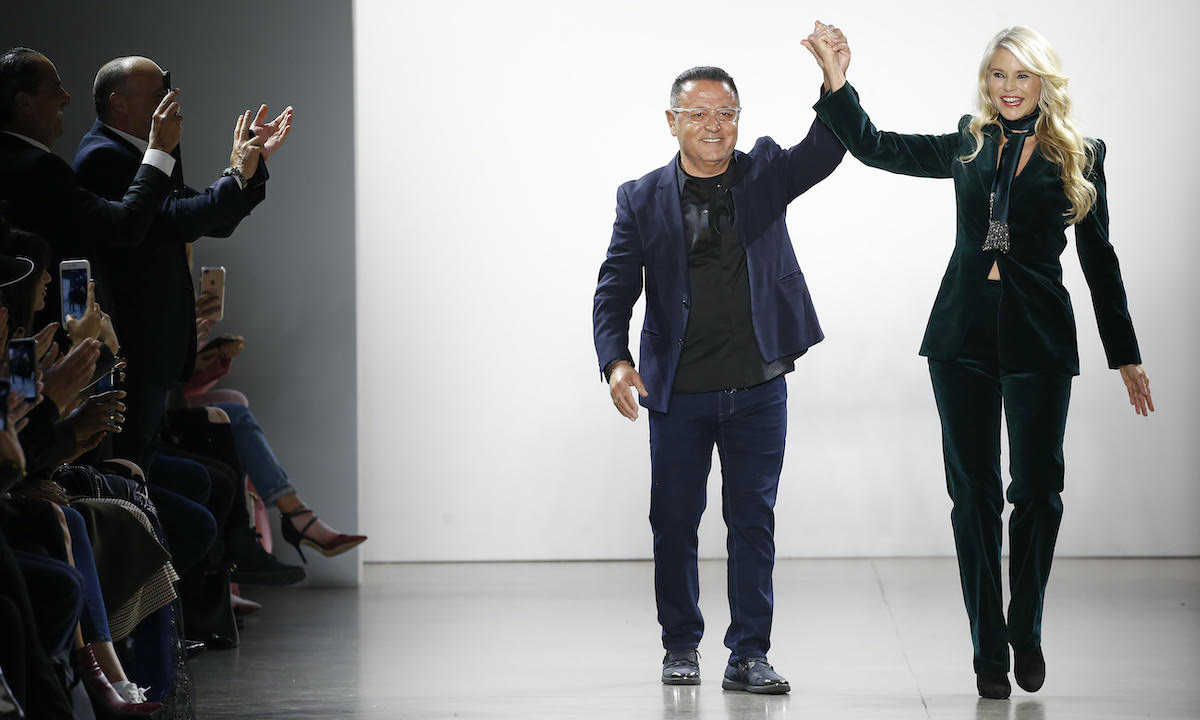 Unprofitable:' Elie Tahari drops its $200 million wholesale business