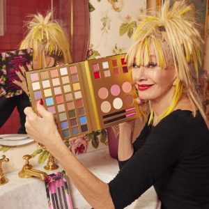 Betsey Johnson on Luv Betsey, her Walmart beauty collection