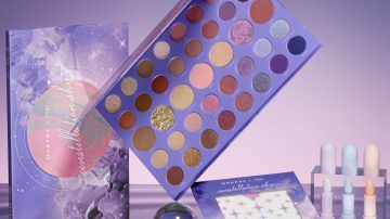 Morphe collection by Pony