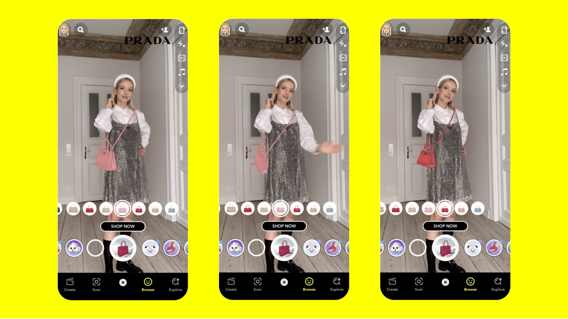 What will the future of fashion look like with AR?