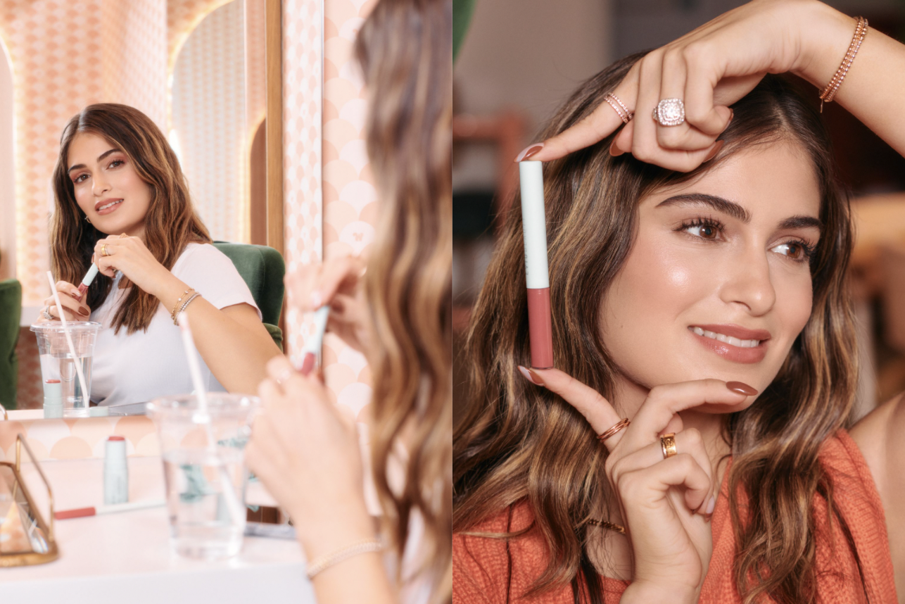 In the DMs with influencer Batsheva Haart