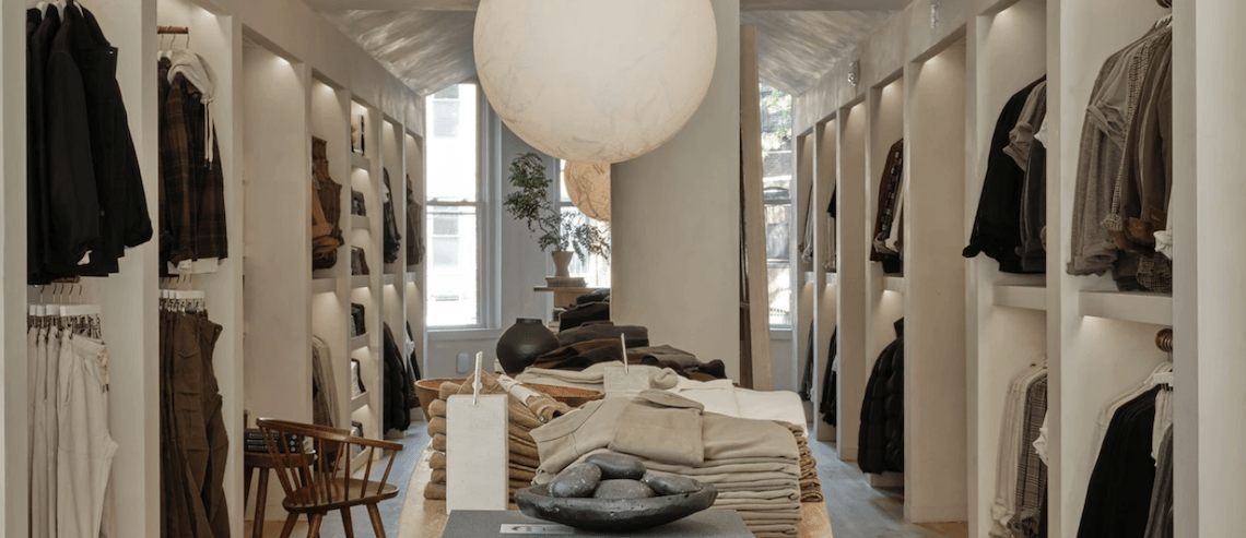 Apparel and Home Brand, Garnet Hill, Will Debut Its First Brick and Mortar Retail Store at Legacy Place in Winter 2024 - Boston Real Estate Times