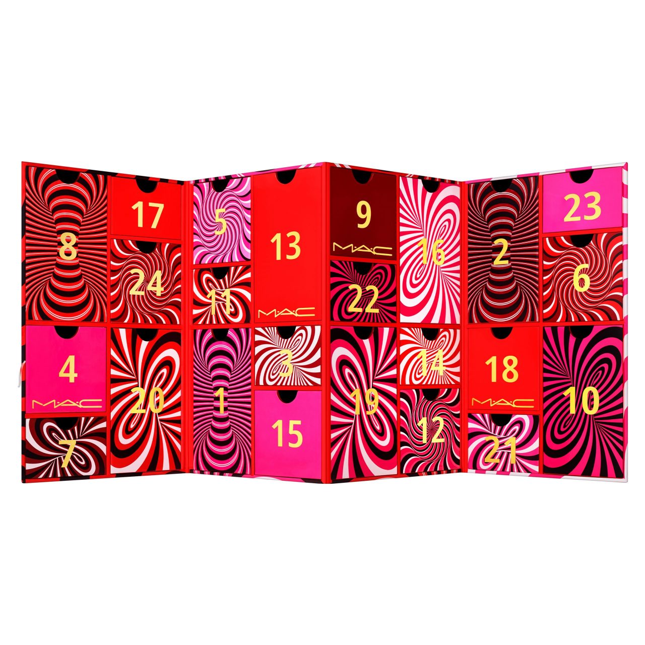 Before #ChanelAdventCalendar, these were the buzziest Advent calendars