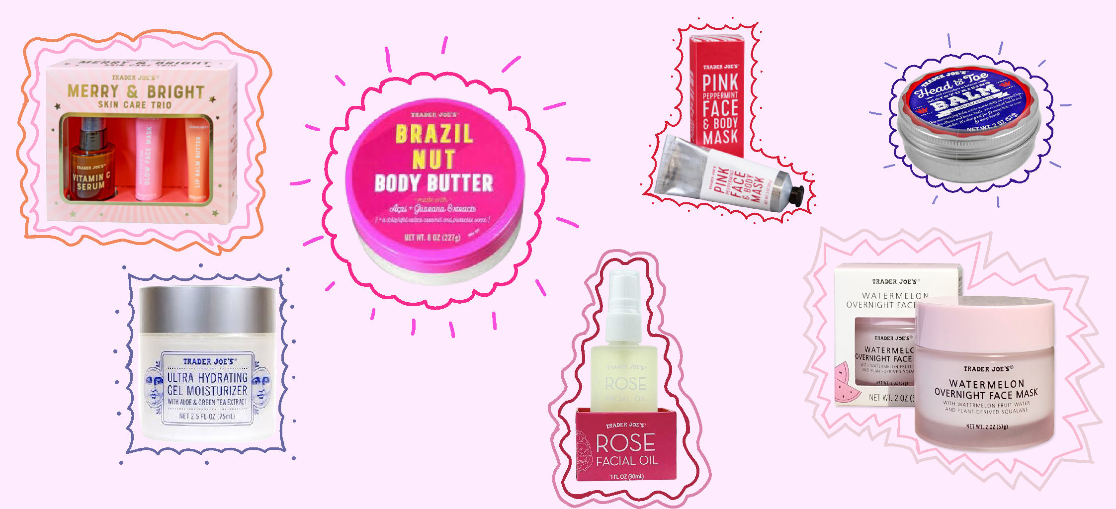 The perfect beauty dupes are hidden in plain sight at Trader Joe's