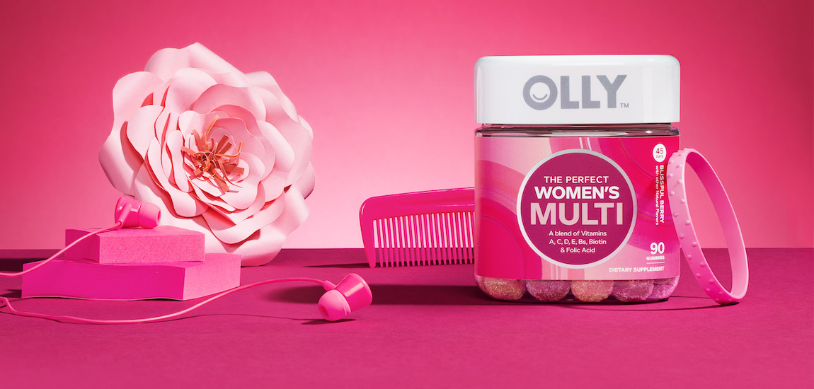 How Olly vitamins leveraged retail partners amid DTC supply chain problems