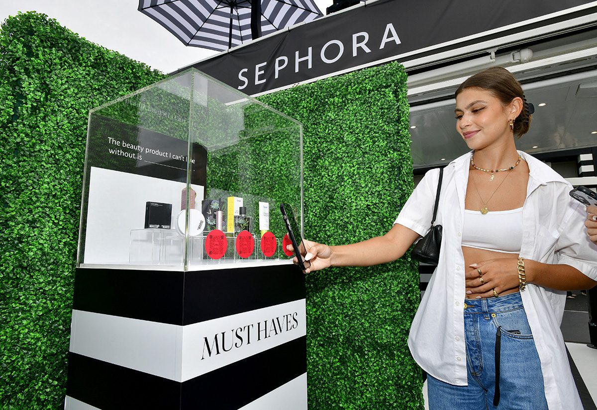 What to know about the Sephora shops now open inside Kohl's stores