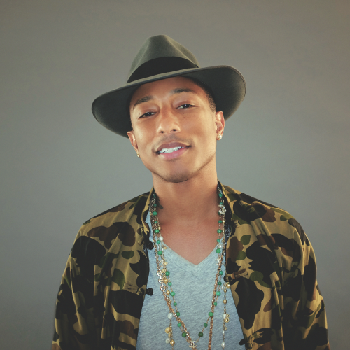 pharrell williams