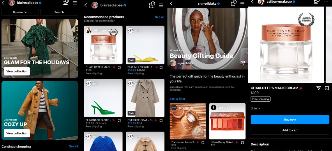 ‘Influencers are advertisers’: Fashion and beauty brands on the evolution of affiliate marketing