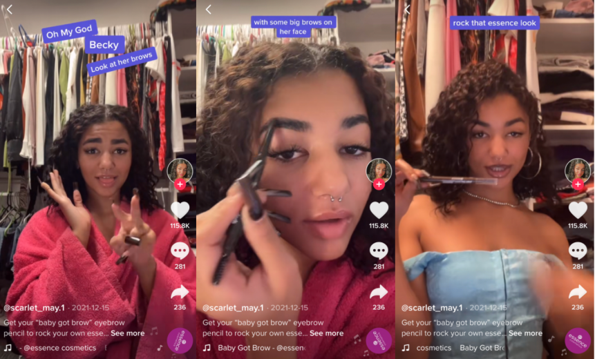 halstørklæde Hvile morgenmad Essence Makeup teams with Movers + Shakers for its first TikTok campaign