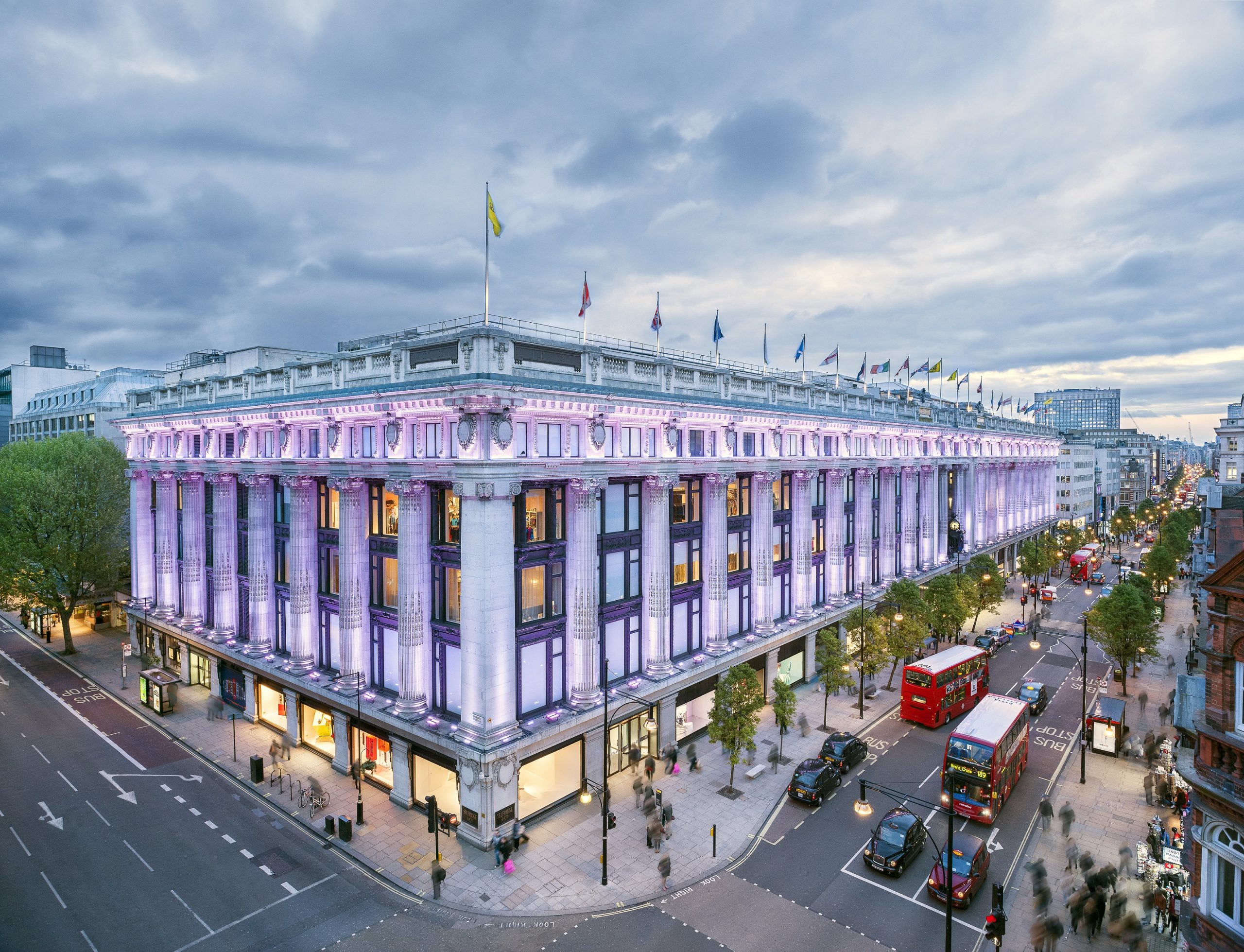 Selfridges' new owners plan luxury hotel at flagship London store