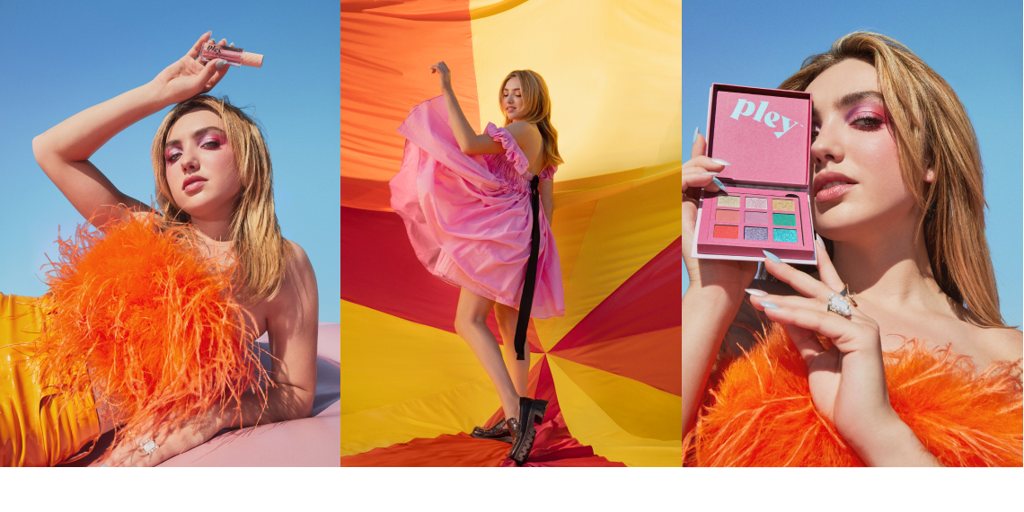 pley beauty by peyton list