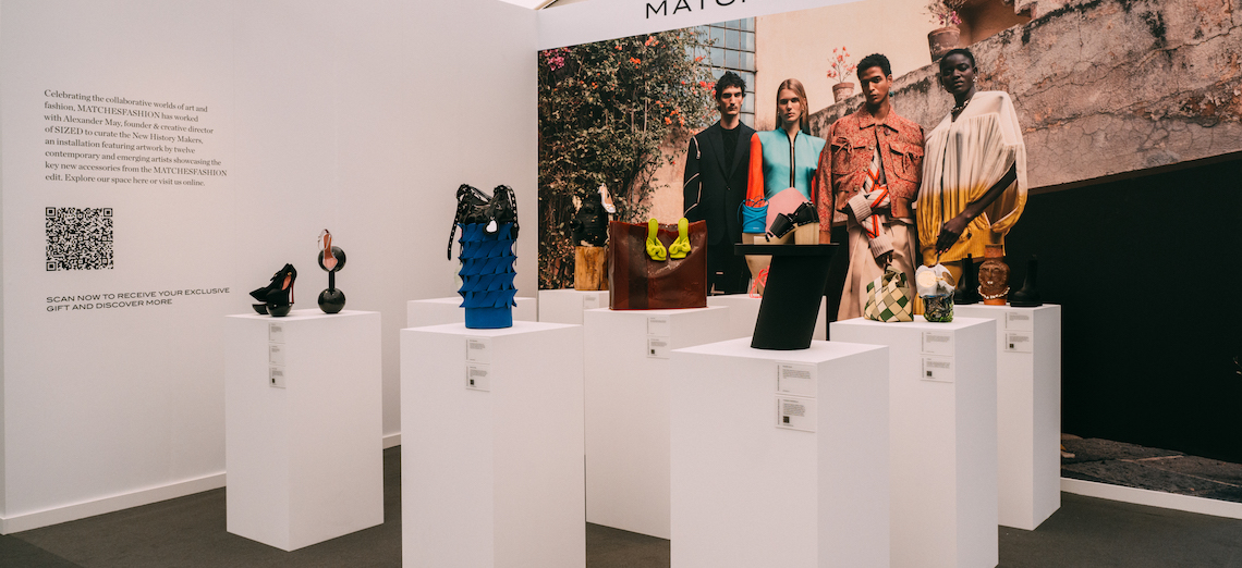 Matches Fashion Frieze LA