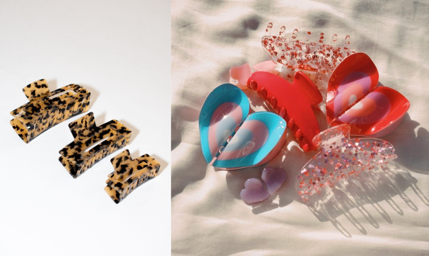 claw clips