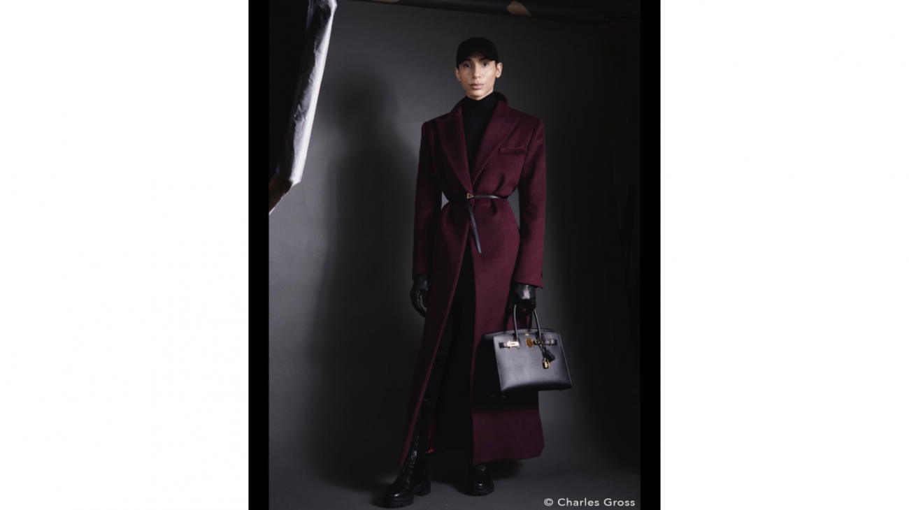 Inside NYFW with Charles Gross, TikTok fashion phenom