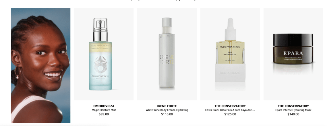 premium brands on amazon