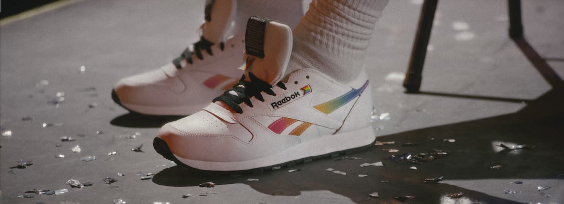 Authentic Brands Group taps New Guards Group to 'unlock Reebok's luxury  potential