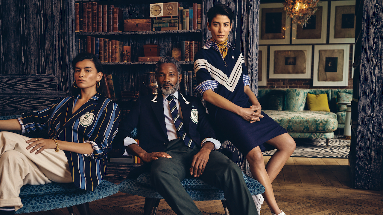 Discover Modern Preppy Pieces At The Newly-Opened Polo Ralph Lauren Store