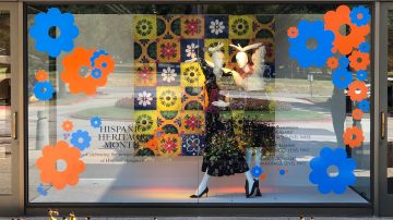 Neiman Marcus Celebrates Hispanic Heritage Month
