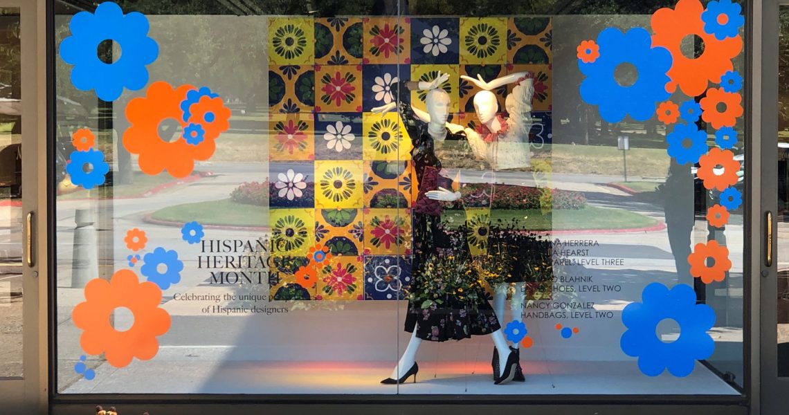 Neiman Marcus Celebrates Hispanic Heritage Month