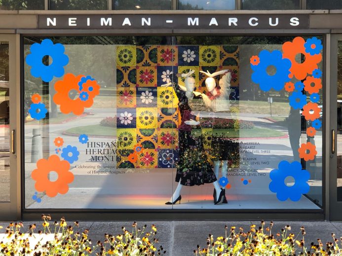 Neiman Marcus Celebrates Hispanic Heritage Month