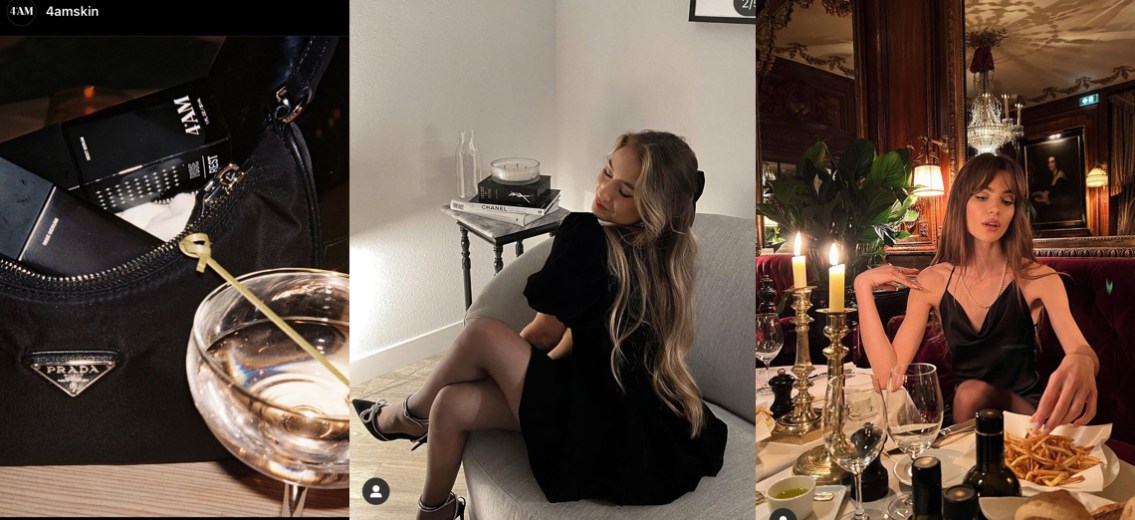 night luxe inspiration