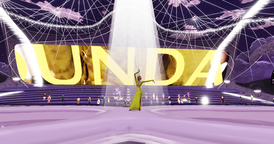 metaverse fashion week