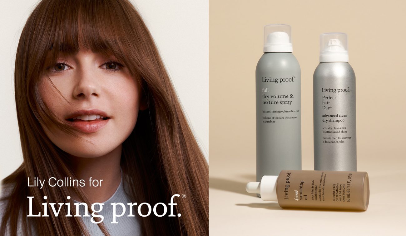 Living proof store hair products
