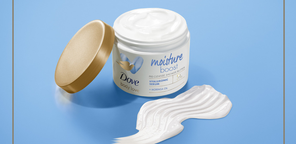 dove body love
