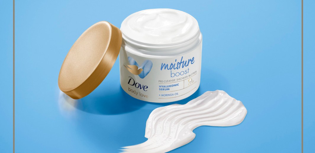 dove body love