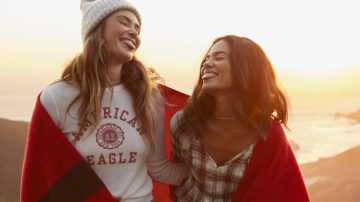 american eagle models