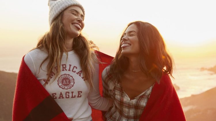 american eagle models