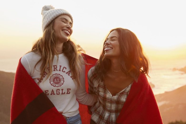 american eagle models