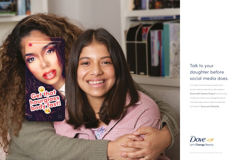 Gabrielle Union joins Dove's #DetoxYourFeed initiative 1 Gabrielle Union joins Dove's #DetoxYourFeed initiative