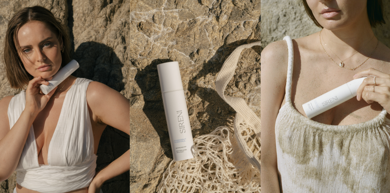 Influencer Chloe Morello and manager Ashley Villa launch beauty brand