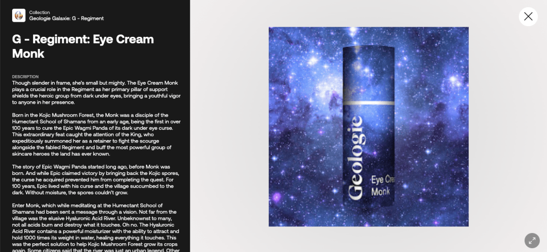 Web3, Twitch and Discord are part of Geologie's strategy to pitch skin care to men 1 Web3, Twitch and Discord are part of Geologie's strategy to pitch skin care to men