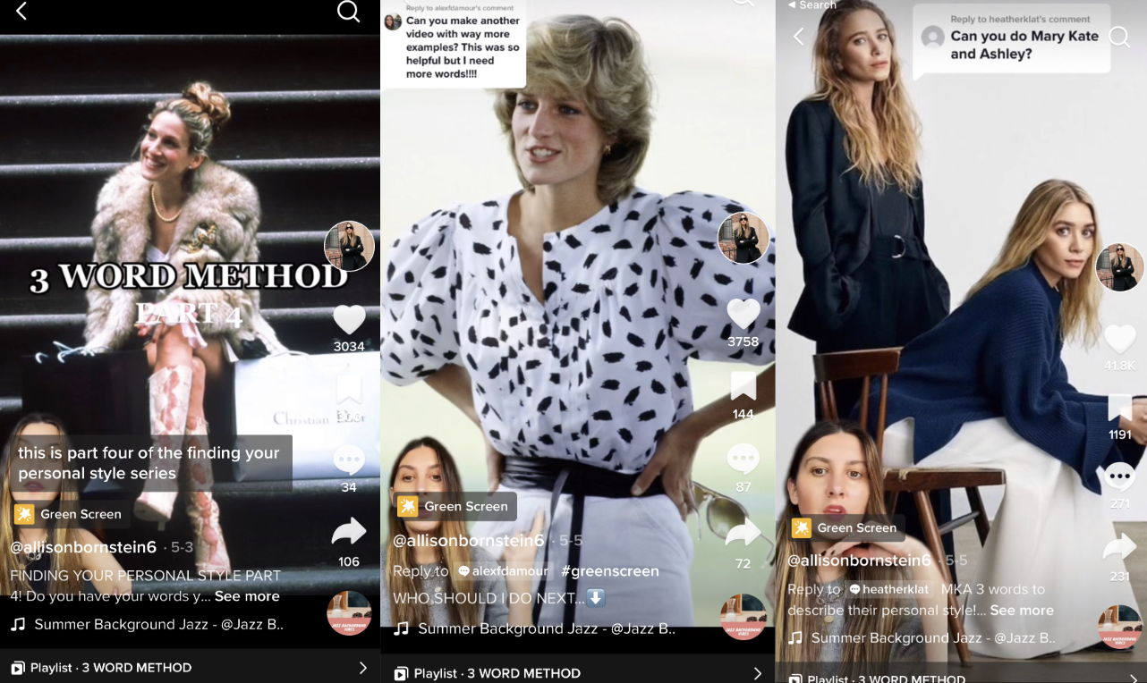 Pop newsletter: Allison Bornstein is shaking up fashion TikTok