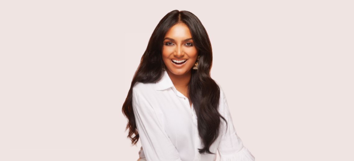 Deepica Mutyala, Live Tinted Founder and CEO