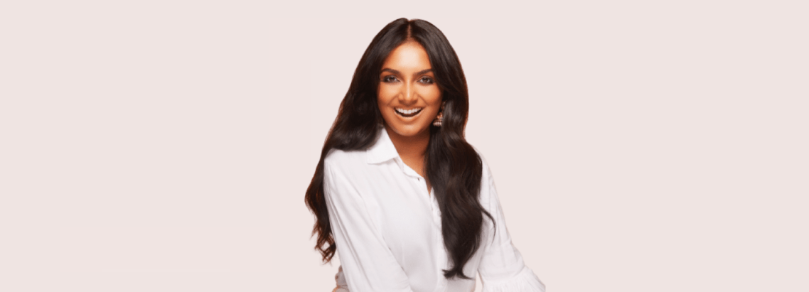 Deepica Mutyala, Live Tinted Founder and CEO