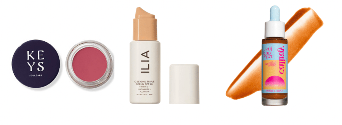 Glossy Pop Newsletter: Donni Davy changed makeup, and with Half Magic, the 'Euphoria' look is here to stay 9 Glossy Pop Newsletter: Donni Davy changed makeup, and with Half Magic, the 'Euphoria' look is here to stay