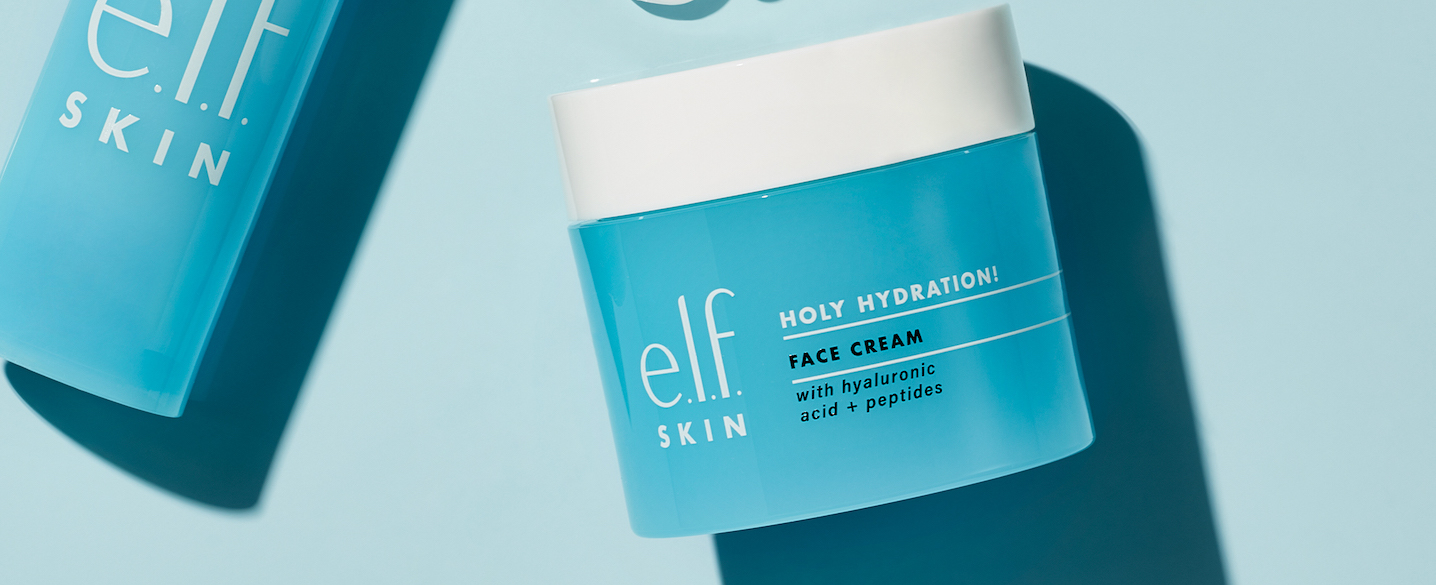 E.l.f Beauty carves out skin care as fourth portfolio brand